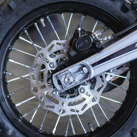 Питбайк PitonMoto PX6 Fest 125EM 17/14