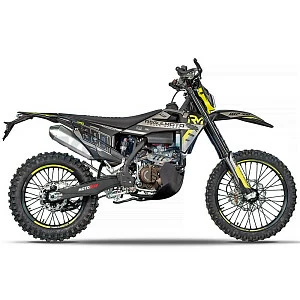 Мотоцикл Regulmoto LEGEND 300 (Черный/желтый, , 300003-2)