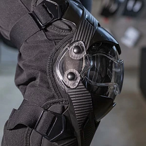 Наколенники Wolf (KIOSHI) KN01