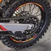 Мотоцикл Regulmoto SIX DAYS (Оранжевый, 102758-1)