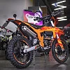 Мотоцикл Regulmoto SIX DAYS (Оранжевый, 102758-1)