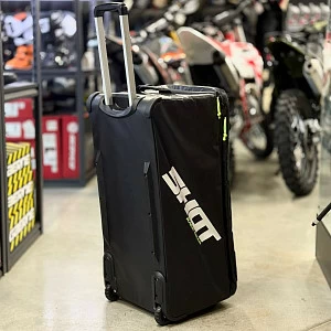 Сумка на колёсах SHOT CLIMATIC Travel Bag (120 л)