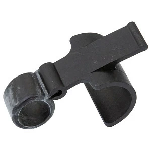 Замок-фиксатор ручки тормоза  SM-PARTS черный