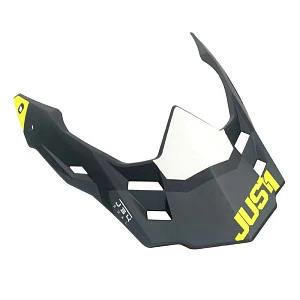 Козырек для шлема JUST1 J34 Tour Hi-Vis желтый/черный