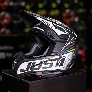 Шлем кроссовый JUST1 J22 SPEED