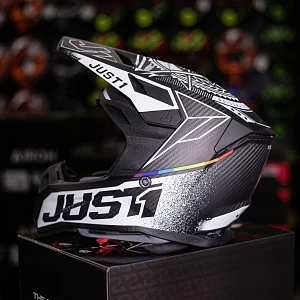 Шлем кроссовый JUST1 J22 SPEED