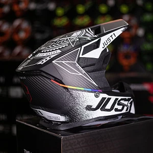 Шлем кроссовый JUST1 J22 SPEED