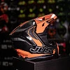 Шлем кроссовый JUST1 J22 Carbon Fluo