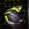 Шлем кроссовый JUST1 J22 Carbon Adrenaline