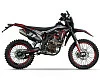 Мотоцикл Regulmoto CR-Z 350 (Черный/ серый, 205734-1)
