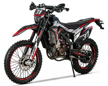 Мотоцикл Regulmoto CR-Z 350 (Черный/ серый, 205734-1)