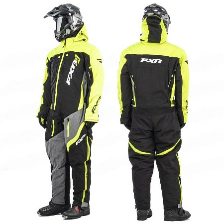 Комбинезон для снегохода FXR Maverick Lite №1