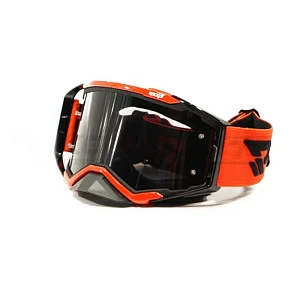 Очки кроссовые ROCKOT RM-135 тонированная линза