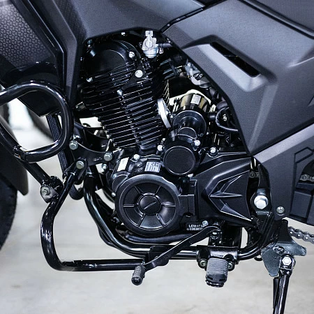 Мотоцикл Loncin MS 250 (черный)