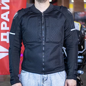 Мотокуртка мужская AIR Shell 3.0 full protection