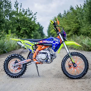 Питбайк PitonMoto PX5 LEGOS 125EM 17/14