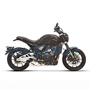 Мотоцикл Regulmoto THOR 400 (Серый, , 100702-3)