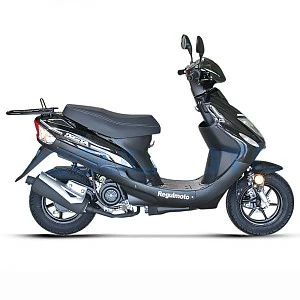 Скутер Regulmoto DIGITA 50 (Черный, , 100022-2)