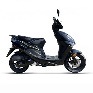Скутер Regulmoto EAGLE 50 (Черный, , 100021/1-3)