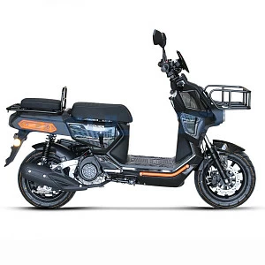 Скутер Regulmoto Zoomer 175 c ПТС (Черный, , 100812-1)