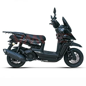 Скутер VMC SMART X (Черный)