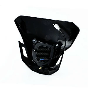 Фара в сборе черная KAYO EVO,K2PRO,T4EN (2023-) OEM DRIVEPARTS