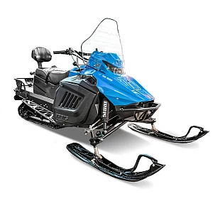 Снегоход утилитарный IRBIS SK600 GEN1 (Синий)