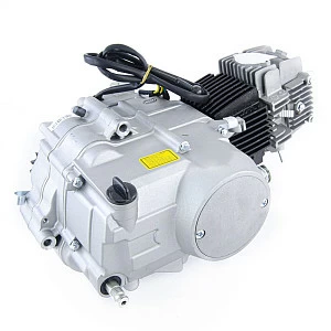 Двигатель в сборе YX 153FMI (W120) 125см3, электростартер, механика