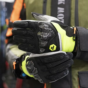 Мотоперчатки Masontex M30 Carbon