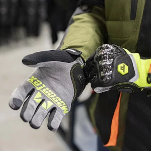 Мотоперчатки Masontex M30 Carbon