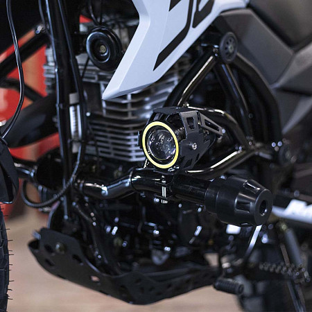 Мотоцикл Regulmoto DUKE 300 (Серый, 103874-3)