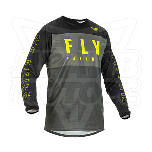 Джерси FLY RACING F-16 (2022) (детская)