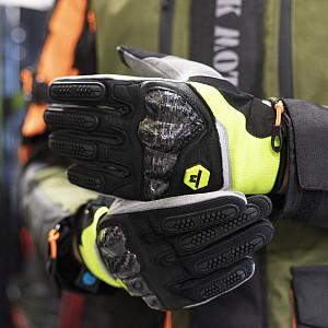 Мотоперчатки Masontex M30 Carbon