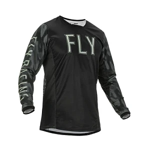 Джерси FLY RACING KINETIC S.E. TACTIC (2022)