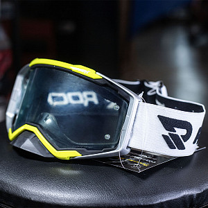 Очки кроссовые ROCKOT RM-135 прозрачная линза