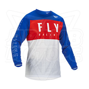 Джерси FLY RACING F-16 (2022) (детская)