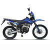 Мотоцикл Regulmoto Sport-003 PR PRO 300 (4 valves) 6 передач (Черный/синий, 300302-3)