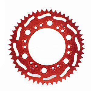 Звезда ведомая универсальная 6-150/153-125-50 (JT 897, JT 210, KTM, Honda) DRIVEPARTS